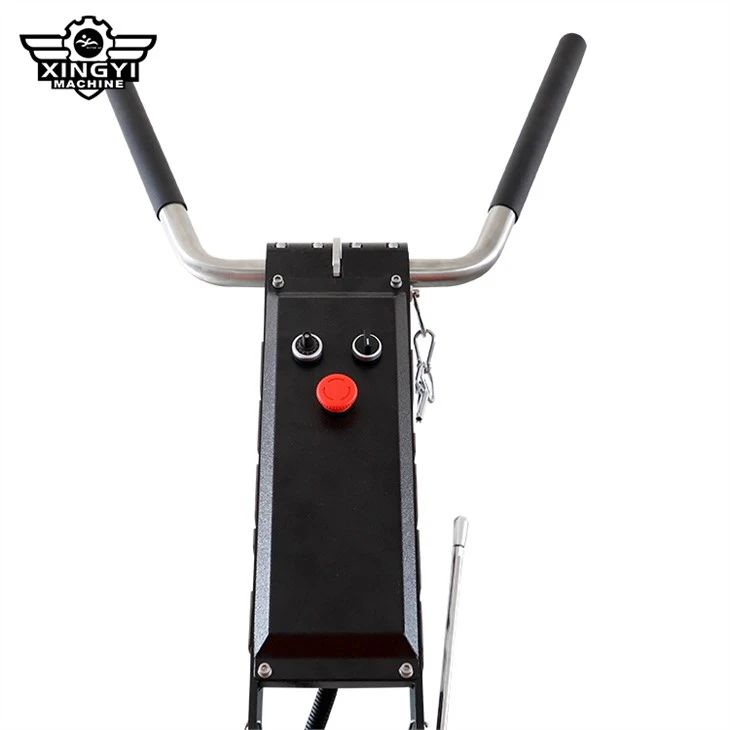 850LE Super Concrete Floor Polisher